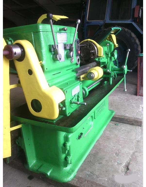 1336м фото токарного токарно-револьверного верстата